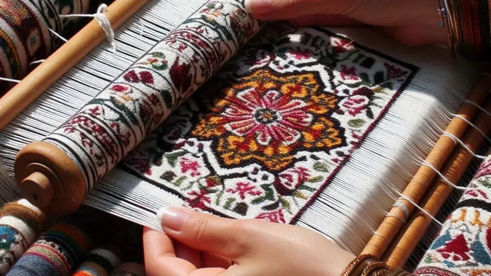 أسعار خيوط السجاد اليدوية