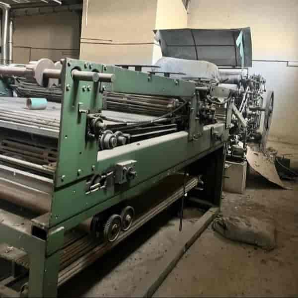 Full line of the Italian layer