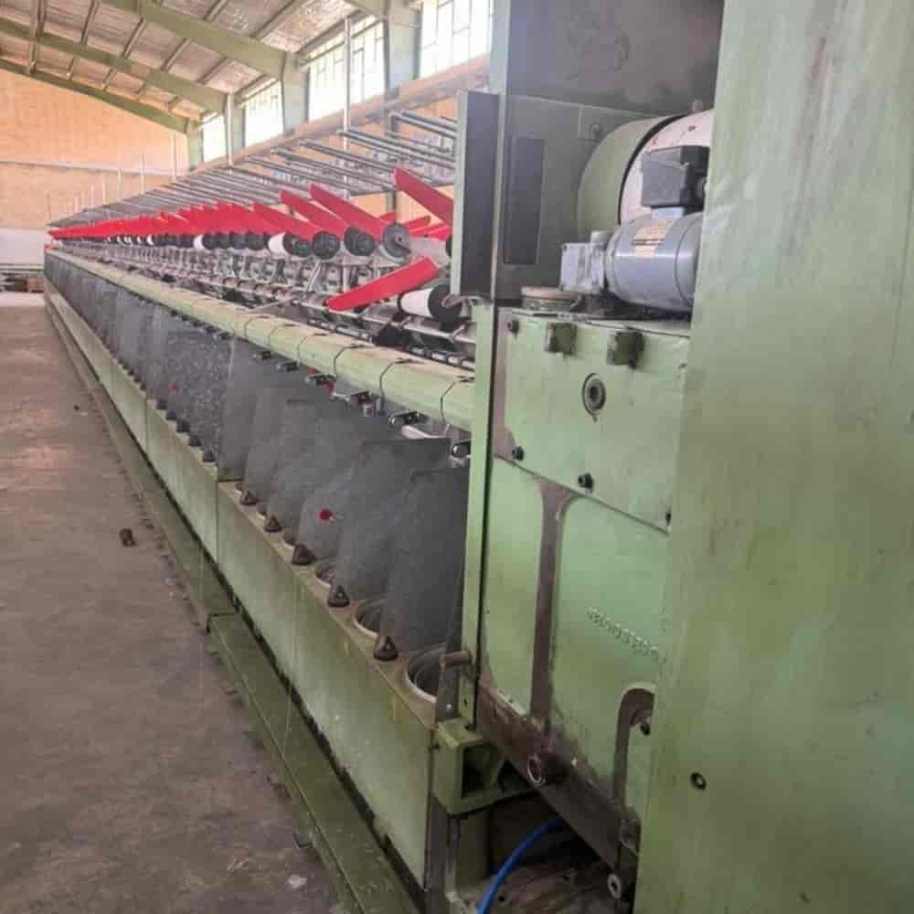 Sale of 3 Alma swinging machines