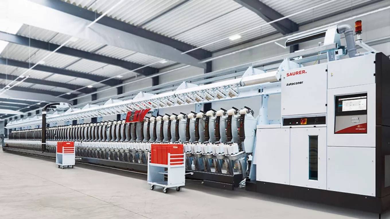 ماشین آلات نساجی شمالغرب